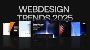 The Future of Web Design: Trends to Watch in 2025